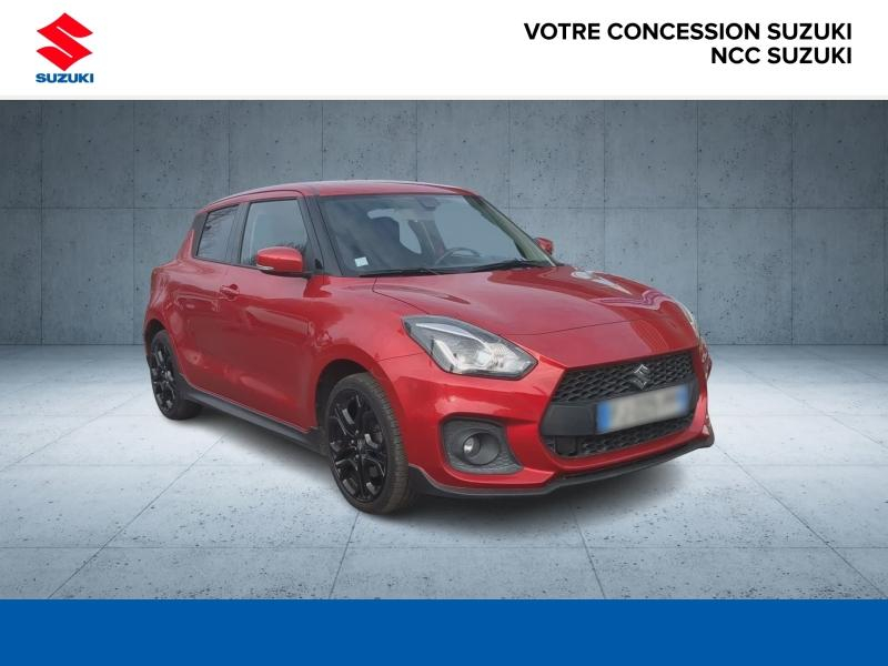 SUZUKI Swift d’occasion à vendre à BELLERIVE-SUR-ALLIER chez NEW CENTER CAR (Photo 7)