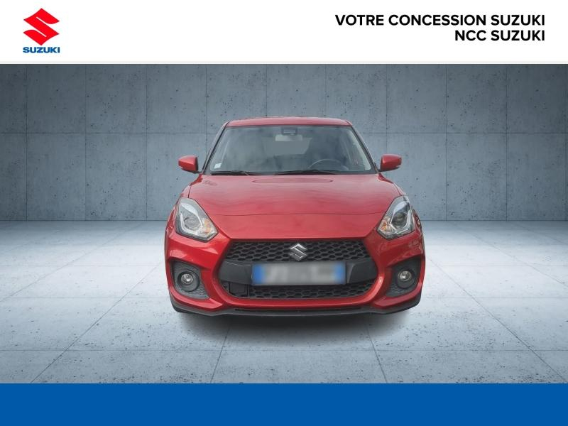 SUZUKI Swift d’occasion à vendre à BELLERIVE-SUR-ALLIER chez NEW CENTER CAR (Photo 8)