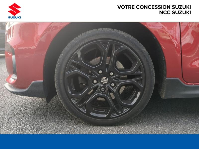 SUZUKI Swift d’occasion à vendre à BELLERIVE-SUR-ALLIER chez NEW CENTER CAR (Photo 9)