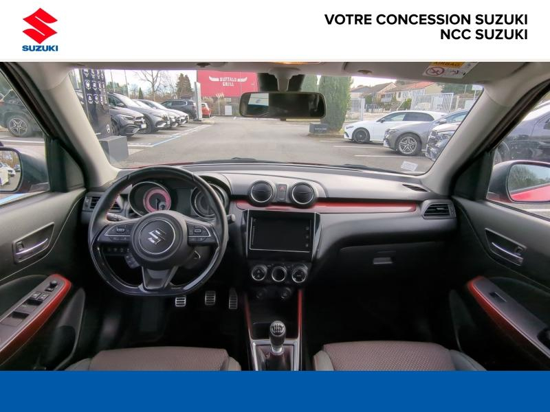 SUZUKI Swift d’occasion à vendre à BELLERIVE-SUR-ALLIER chez NEW CENTER CAR (Photo 13)