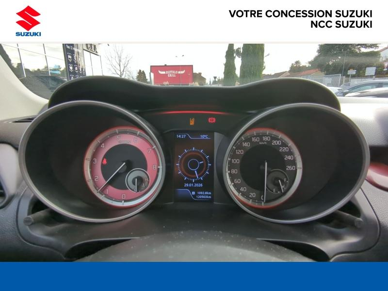 SUZUKI Swift d’occasion à vendre à BELLERIVE-SUR-ALLIER chez NEW CENTER CAR (Photo 17)
