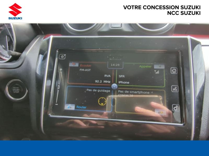SUZUKI Swift d’occasion à vendre à BELLERIVE-SUR-ALLIER chez NEW CENTER CAR (Photo 18)