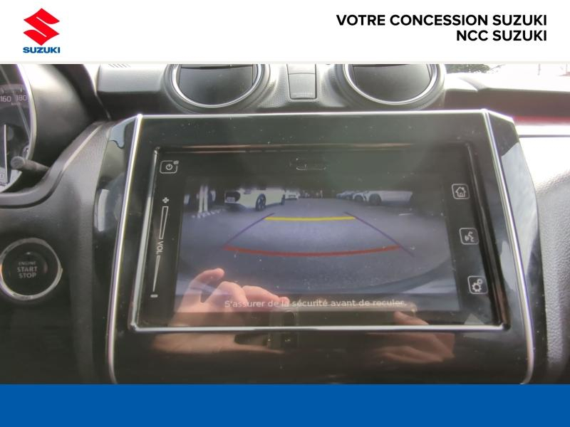 SUZUKI Swift d’occasion à vendre à BELLERIVE-SUR-ALLIER chez NEW CENTER CAR (Photo 20)