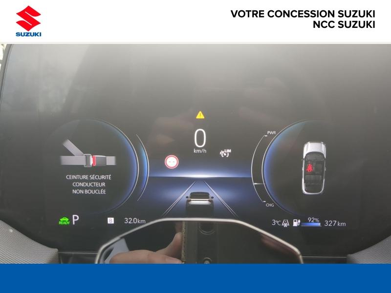 SUZUKI Vitara d’occasion à vendre à BELLERIVE-SUR-ALLIER chez NEW CENTER CAR (Photo 19)