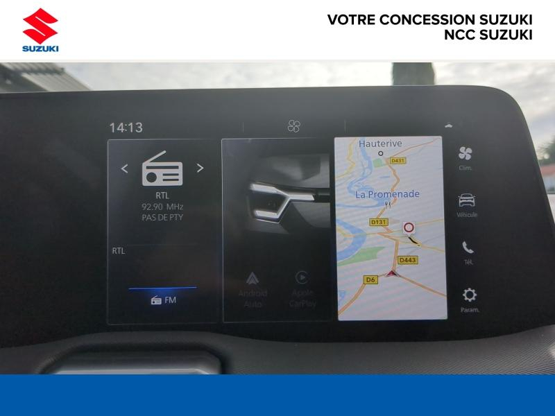 SUZUKI Vitara d’occasion à vendre à BELLERIVE-SUR-ALLIER chez NEW CENTER CAR (Photo 20)