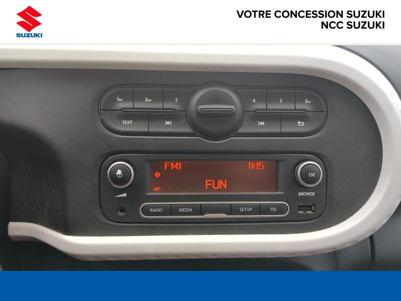 RENAULT Twingo d’occasion à vendre à BELLERIVE-SUR-ALLIER chez NEW CENTER CAR (Photo 17)