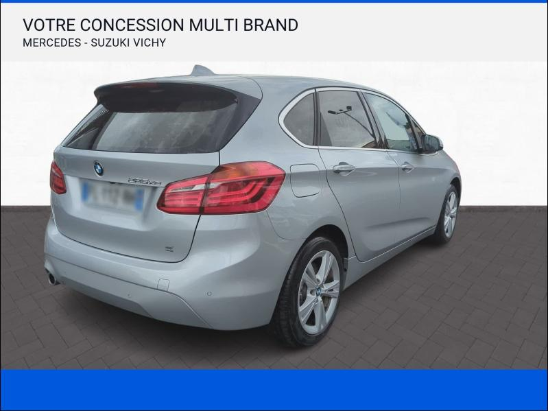 BMW Série 2 ActiveTourer d’occasion à vendre à BELLERIVE-SUR-ALLIER chez NEW CENTER CAR (Photo 5)