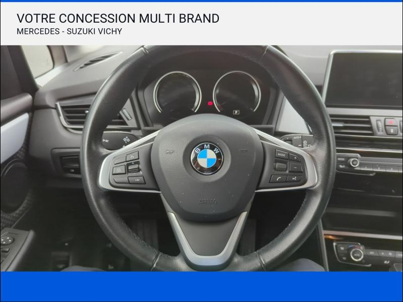 BMW Série 2 ActiveTourer d’occasion à vendre à BELLERIVE-SUR-ALLIER chez NEW CENTER CAR (Photo 13)