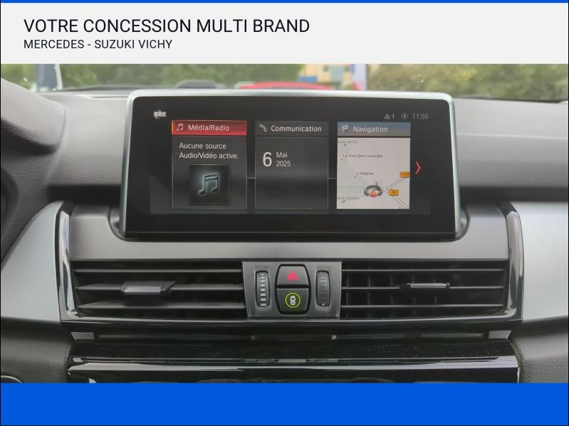 BMW Série 2 ActiveTourer d’occasion à vendre à BELLERIVE-SUR-ALLIER chez NEW CENTER CAR (Photo 16)