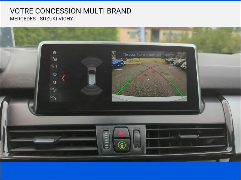 BMW Série 2 ActiveTourer d’occasion à vendre à BELLERIVE-SUR-ALLIER chez NEW CENTER CAR (Photo 17)