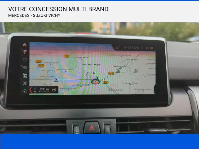 BMW Série 2 ActiveTourer d’occasion à vendre à BELLERIVE-SUR-ALLIER chez NEW CENTER CAR (Photo 18)