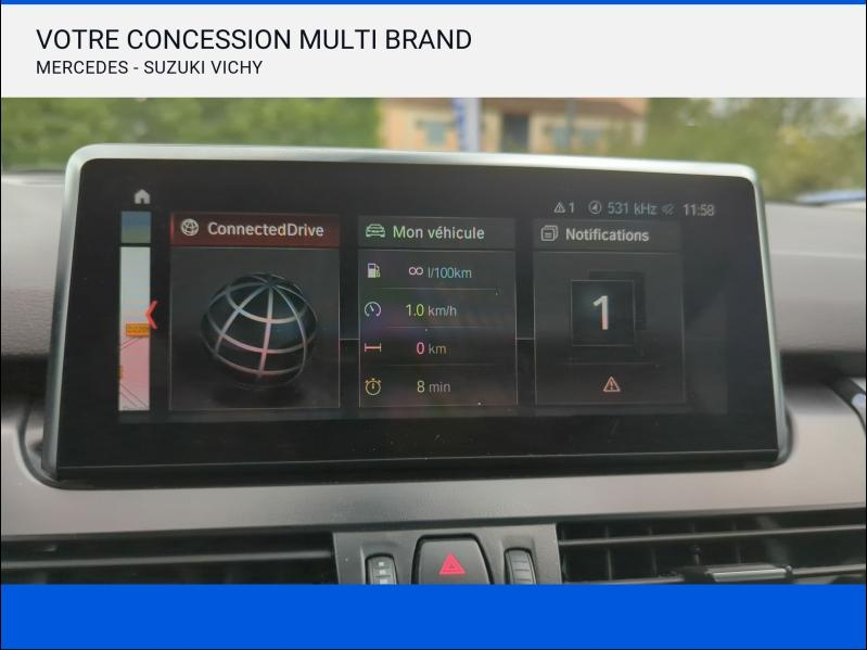 BMW Série 2 ActiveTourer d’occasion à vendre à BELLERIVE-SUR-ALLIER chez NEW CENTER CAR (Photo 19)