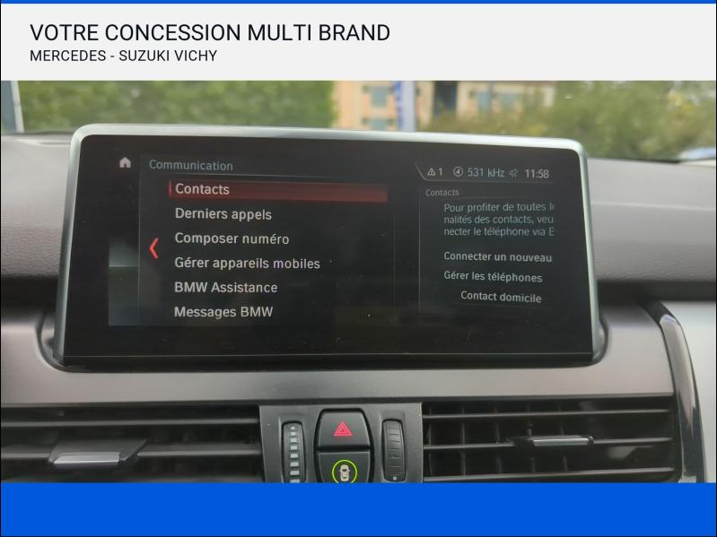 BMW Série 2 ActiveTourer d’occasion à vendre à BELLERIVE-SUR-ALLIER chez NEW CENTER CAR (Photo 20)