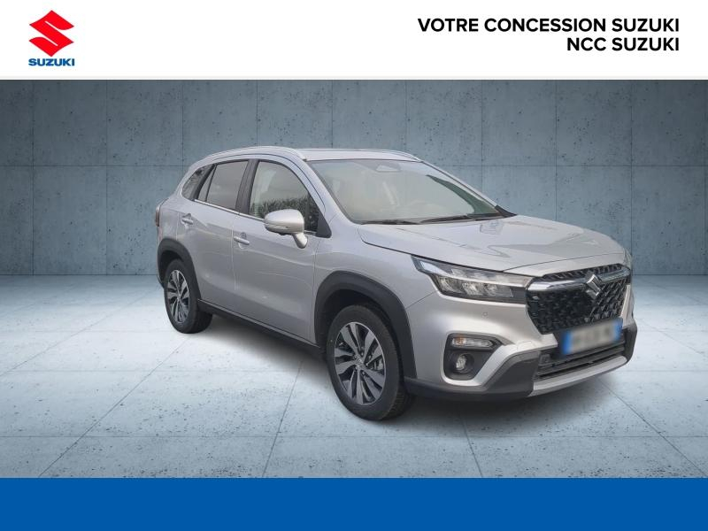 SUZUKI SX4 S-Cross d’occasion à vendre à BELLERIVE-SUR-ALLIER chez NEW CENTER CAR (Photo 7)
