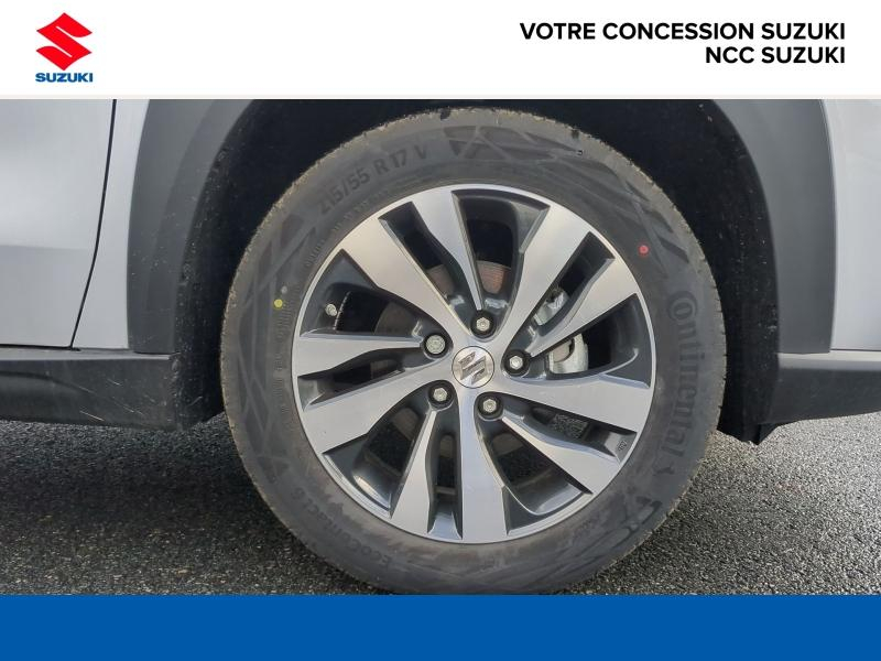 SUZUKI SX4 S-Cross d’occasion à vendre à BELLERIVE-SUR-ALLIER chez NEW CENTER CAR (Photo 10)