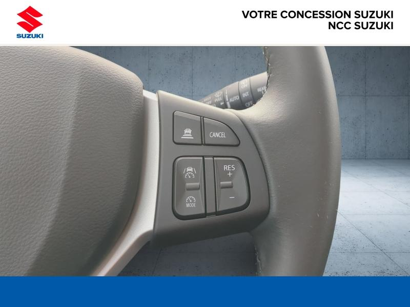 SUZUKI SX4 S-Cross d’occasion à vendre à BELLERIVE-SUR-ALLIER chez NEW CENTER CAR (Photo 15)