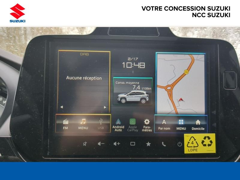 SUZUKI SX4 S-Cross d’occasion à vendre à BELLERIVE-SUR-ALLIER chez NEW CENTER CAR (Photo 18)