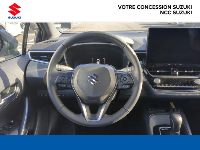 SUZUKI Swace d’occasion à vendre à BELLERIVE-SUR-ALLIER chez NEW CENTER CAR (Photo 15)