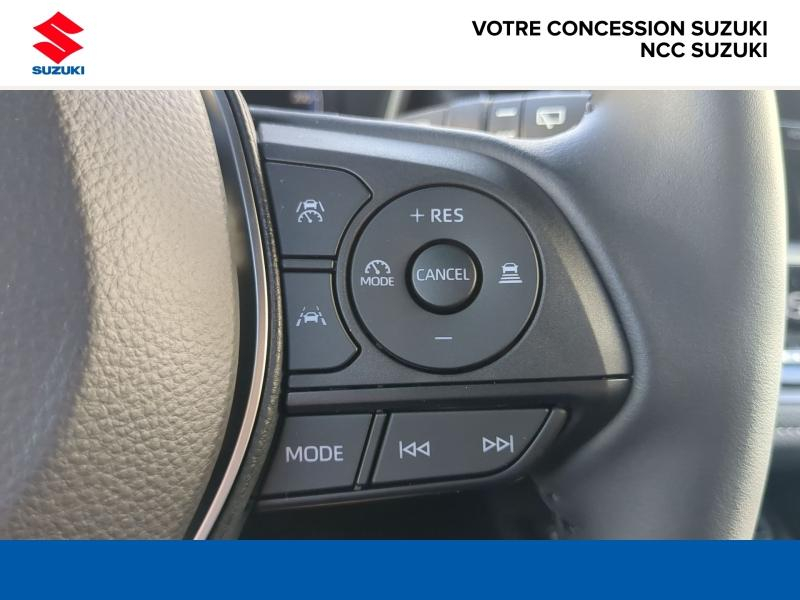 SUZUKI Swace d’occasion à vendre à BELLERIVE-SUR-ALLIER chez NEW CENTER CAR (Photo 17)