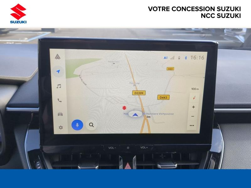 SUZUKI Swace d’occasion à vendre à BELLERIVE-SUR-ALLIER chez NEW CENTER CAR (Photo 19)