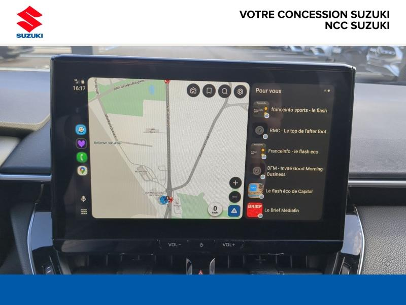 SUZUKI Swace d’occasion à vendre à BELLERIVE-SUR-ALLIER chez NEW CENTER CAR (Photo 20)