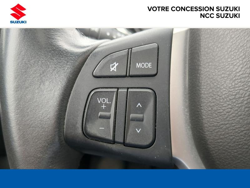 SUZUKI Vitara d’occasion à vendre à BELLERIVE-SUR-ALLIER chez NEW CENTER CAR (Photo 17)