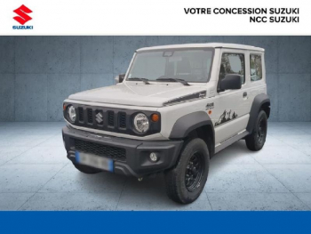 SUZUKI Jimny d’occasion à vendre à BELLERIVE-SUR-ALLIER