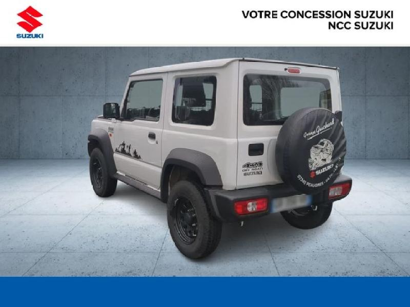 SUZUKI Jimny d’occasion à vendre à BELLERIVE-SUR-ALLIER chez NEW CENTER CAR (Photo 3)