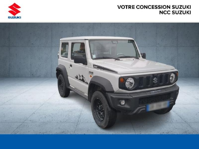 SUZUKI Jimny d’occasion à vendre à BELLERIVE-SUR-ALLIER chez NEW CENTER CAR (Photo 7)