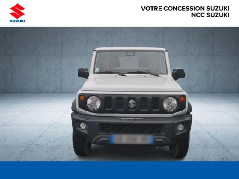 SUZUKI Jimny d’occasion à vendre à BELLERIVE-SUR-ALLIER chez NEW CENTER CAR (Photo 8)
