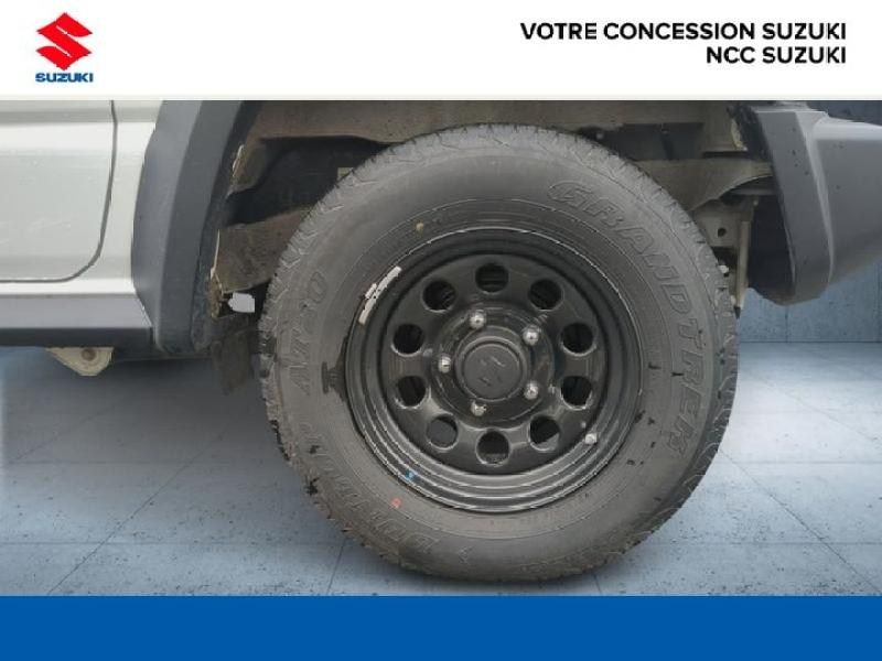 SUZUKI Jimny d’occasion à vendre à BELLERIVE-SUR-ALLIER chez NEW CENTER CAR (Photo 9)