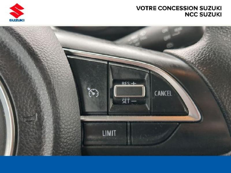 SUZUKI Jimny d’occasion à vendre à BELLERIVE-SUR-ALLIER chez NEW CENTER CAR (Photo 13)