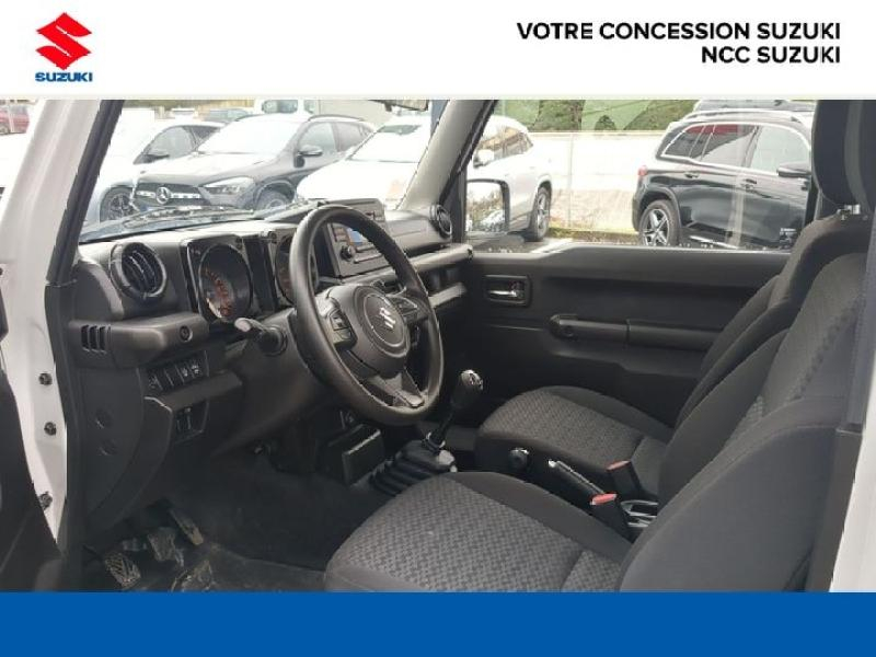SUZUKI Jimny d’occasion à vendre à BELLERIVE-SUR-ALLIER chez NEW CENTER CAR (Photo 15)