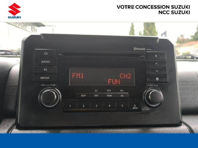 SUZUKI Jimny d’occasion à vendre à BELLERIVE-SUR-ALLIER chez NEW CENTER CAR (Photo 16)