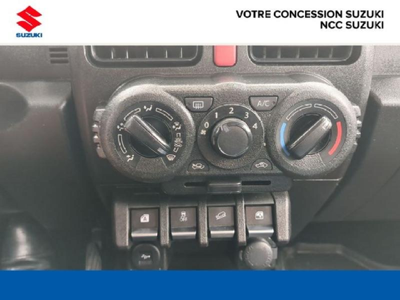 SUZUKI Jimny d’occasion à vendre à BELLERIVE-SUR-ALLIER chez NEW CENTER CAR (Photo 17)