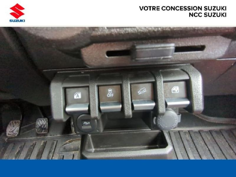 SUZUKI Jimny d’occasion à vendre à BELLERIVE-SUR-ALLIER chez NEW CENTER CAR (Photo 19)