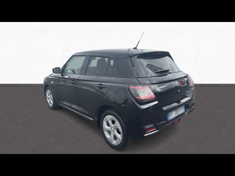 SUZUKI Swift d’occasion à vendre à BELLERIVE-SUR-ALLIER chez NEW CENTER CAR (Photo 3)