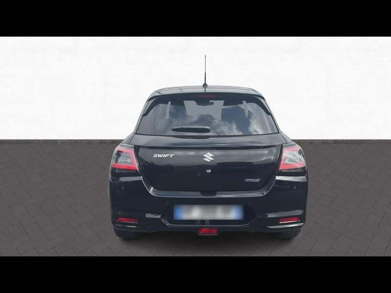 SUZUKI Swift d’occasion à vendre à BELLERIVE-SUR-ALLIER chez NEW CENTER CAR (Photo 4)