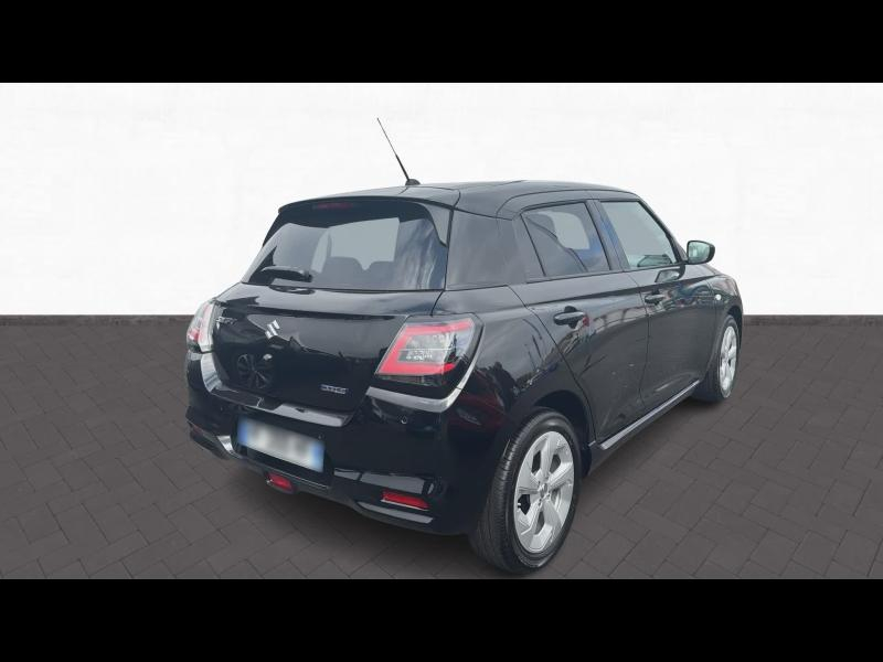 SUZUKI Swift d’occasion à vendre à BELLERIVE-SUR-ALLIER chez NEW CENTER CAR (Photo 6)