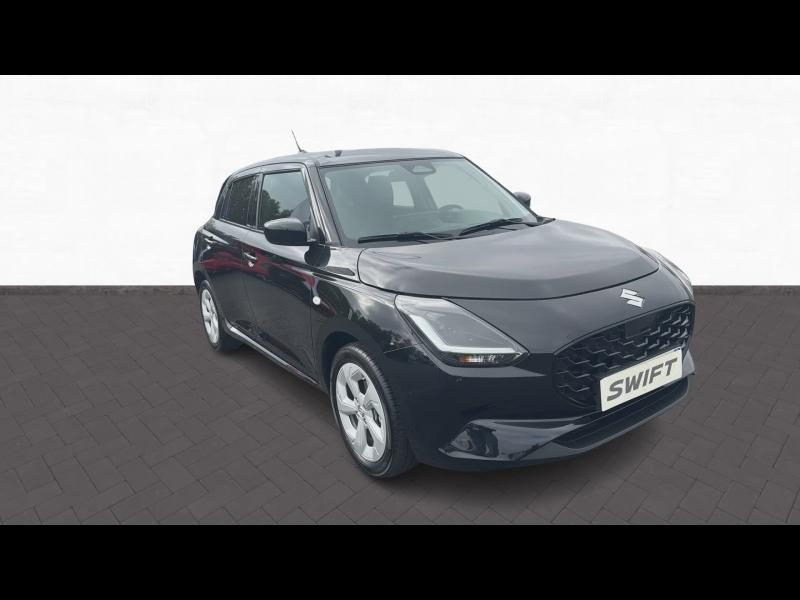 SUZUKI Swift d’occasion à vendre à BELLERIVE-SUR-ALLIER chez NEW CENTER CAR (Photo 8)