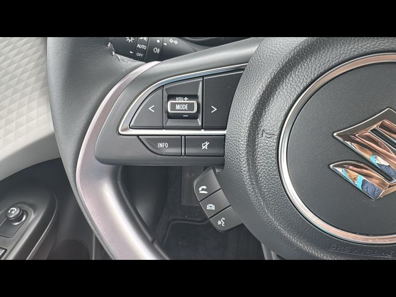 SUZUKI Swift d’occasion à vendre à BELLERIVE-SUR-ALLIER chez NEW CENTER CAR (Photo 18)