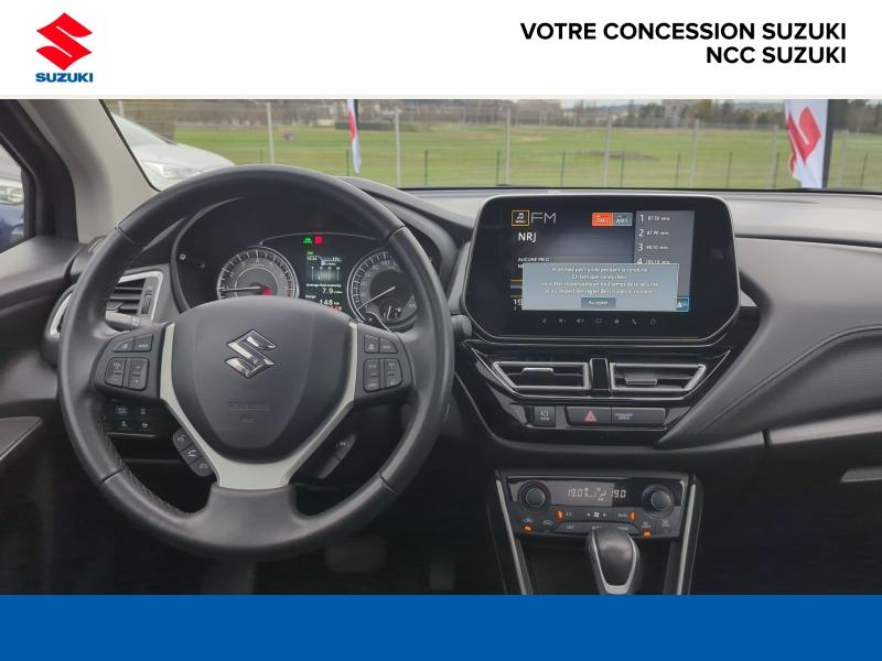 SUZUKI SX4 S-Cross d’occasion à vendre à BELLERIVE-SUR-ALLIER chez NEW CENTER CAR (Photo 9)