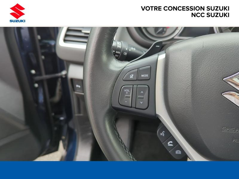 SUZUKI SX4 S-Cross d’occasion à vendre à BELLERIVE-SUR-ALLIER chez NEW CENTER CAR (Photo 11)