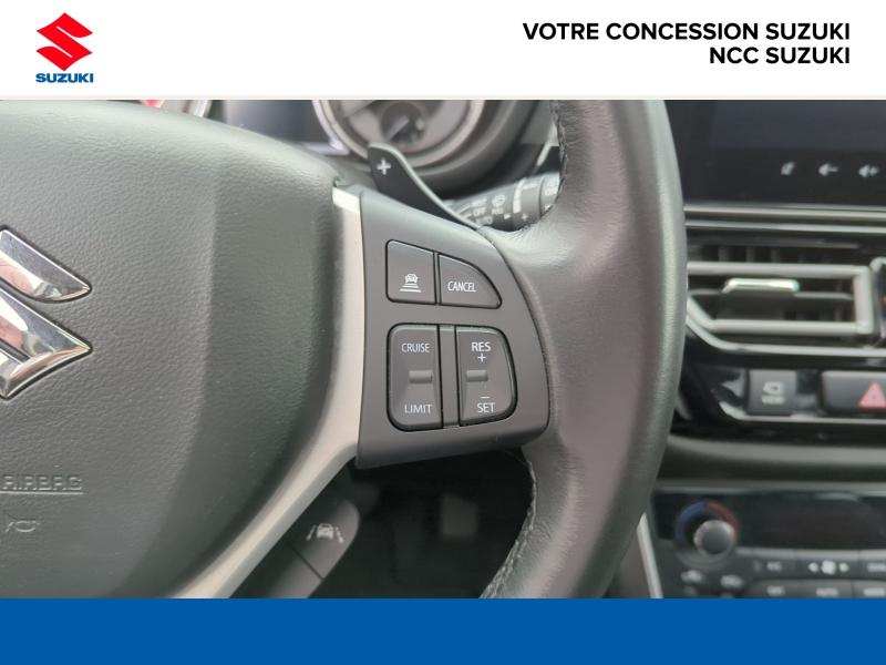 SUZUKI SX4 S-Cross d’occasion à vendre à BELLERIVE-SUR-ALLIER chez NEW CENTER CAR (Photo 12)