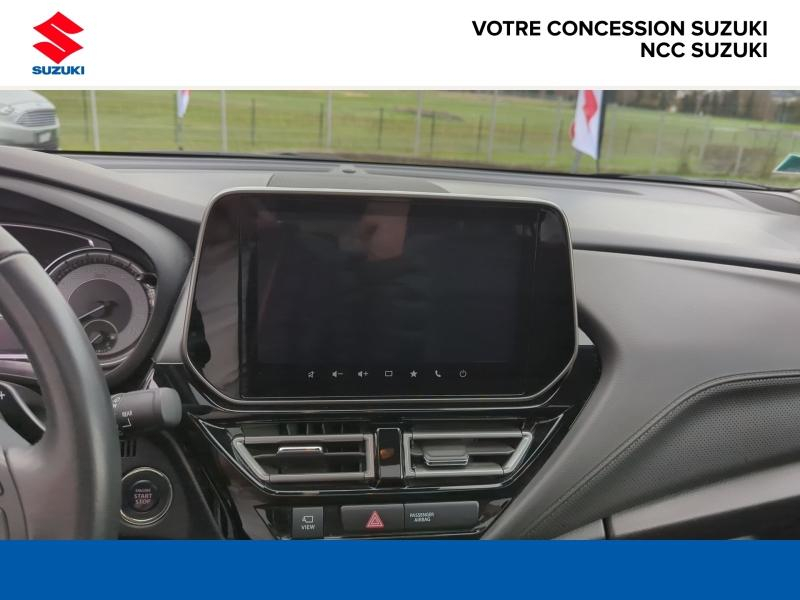 SUZUKI SX4 S-Cross d’occasion à vendre à BELLERIVE-SUR-ALLIER chez NEW CENTER CAR (Photo 17)