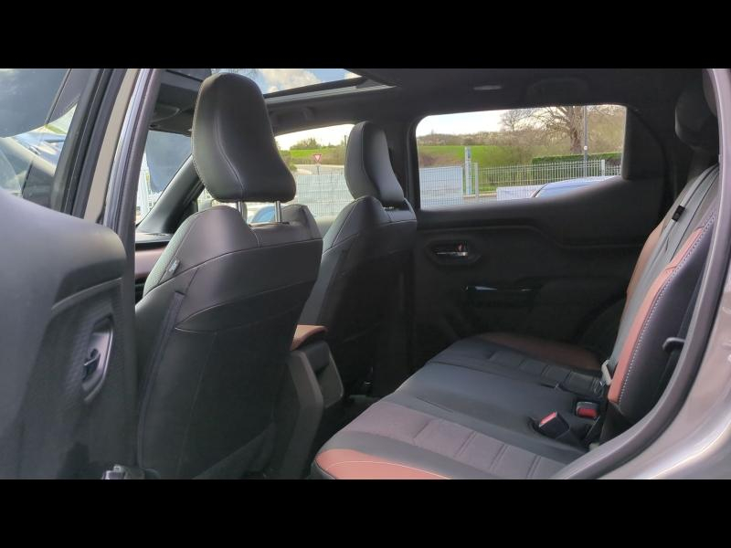 SUZUKI Vitara d’occasion à vendre à BELLERIVE-SUR-ALLIER chez NEW CENTER CAR (Photo 12)