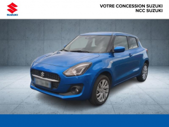 SUZUKI Swift d’occasion à vendre à BELLERIVE-SUR-ALLIER