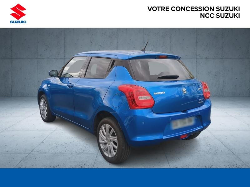 SUZUKI Swift d’occasion à vendre à BELLERIVE-SUR-ALLIER chez NEW CENTER CAR (Photo 3)