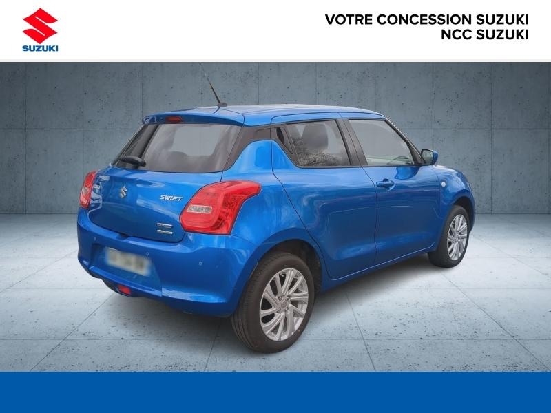SUZUKI Swift d’occasion à vendre à BELLERIVE-SUR-ALLIER chez NEW CENTER CAR (Photo 5)