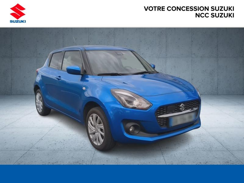 SUZUKI Swift d’occasion à vendre à BELLERIVE-SUR-ALLIER chez NEW CENTER CAR (Photo 7)